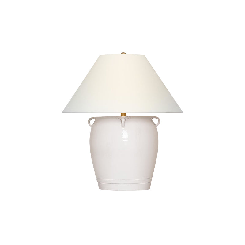 Fasano Table Lamp White