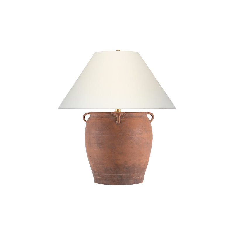 Fasano Table Lamp Brown