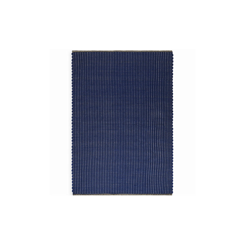 Cord Extra Large Rug Blue