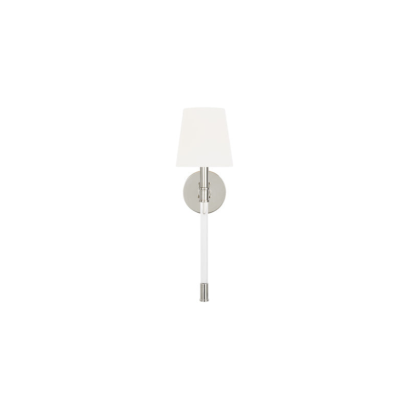 Hanover Sconce Nickel