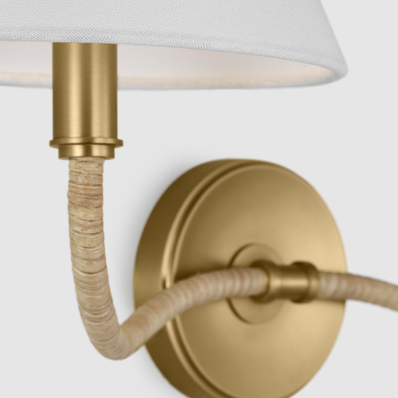 Laguna Double Sconce