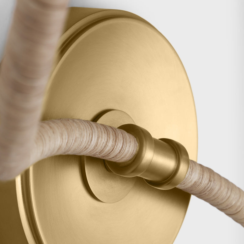 Laguna Double Sconce