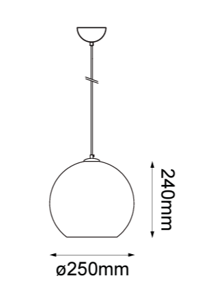 Solar 25 Cobre