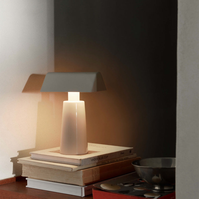 Caret Portable Silk Grey