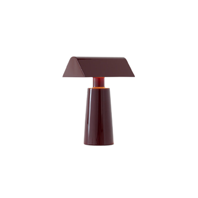 Caret Portable Burgundy