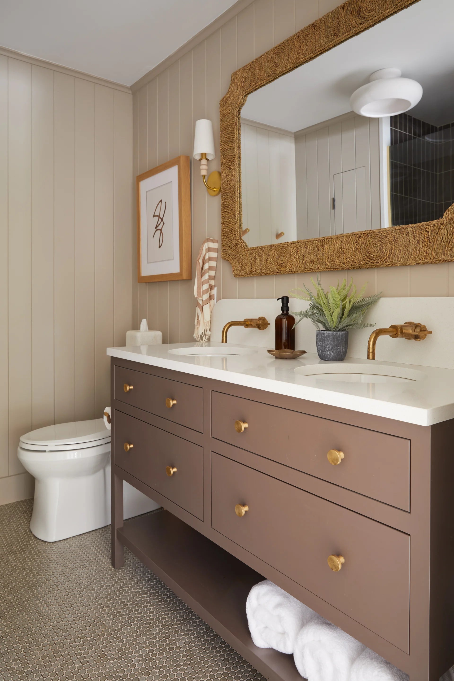 Annie Flush Mount