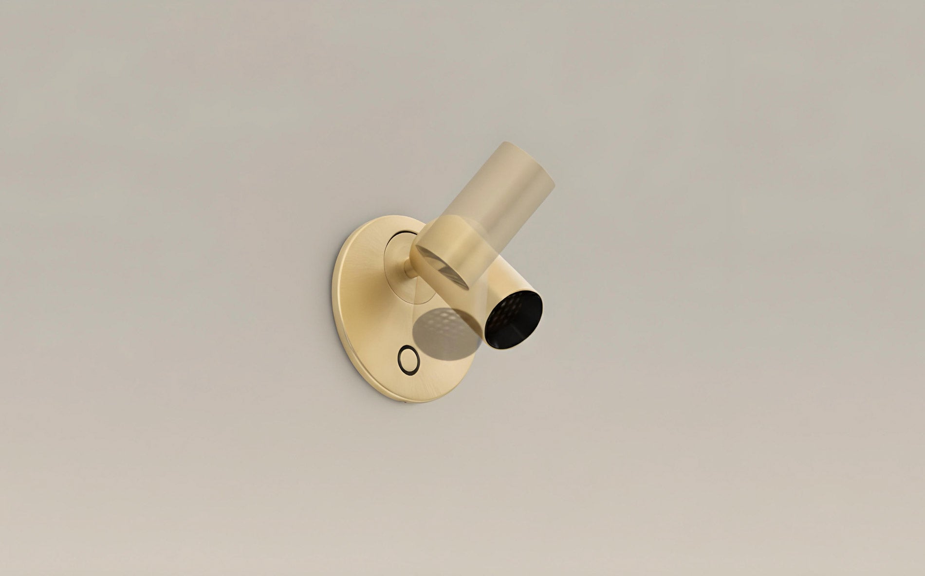 Chic Wall Sconce Gold