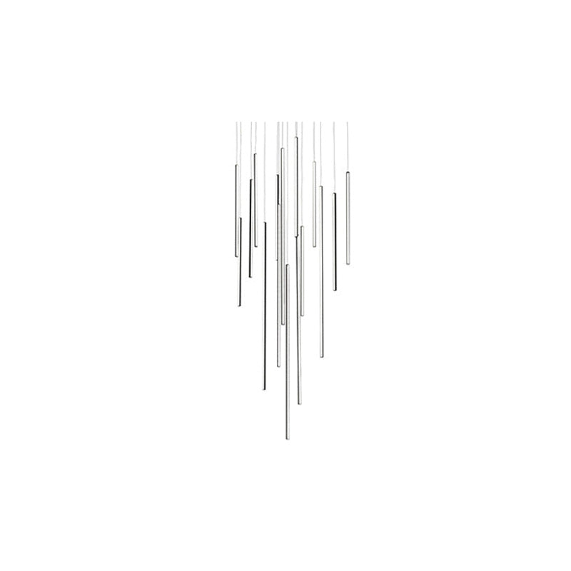 Chute Candil Grande Negro