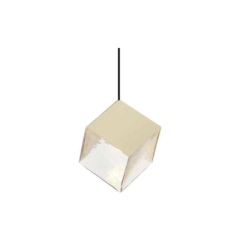 Cube Individual Dorada