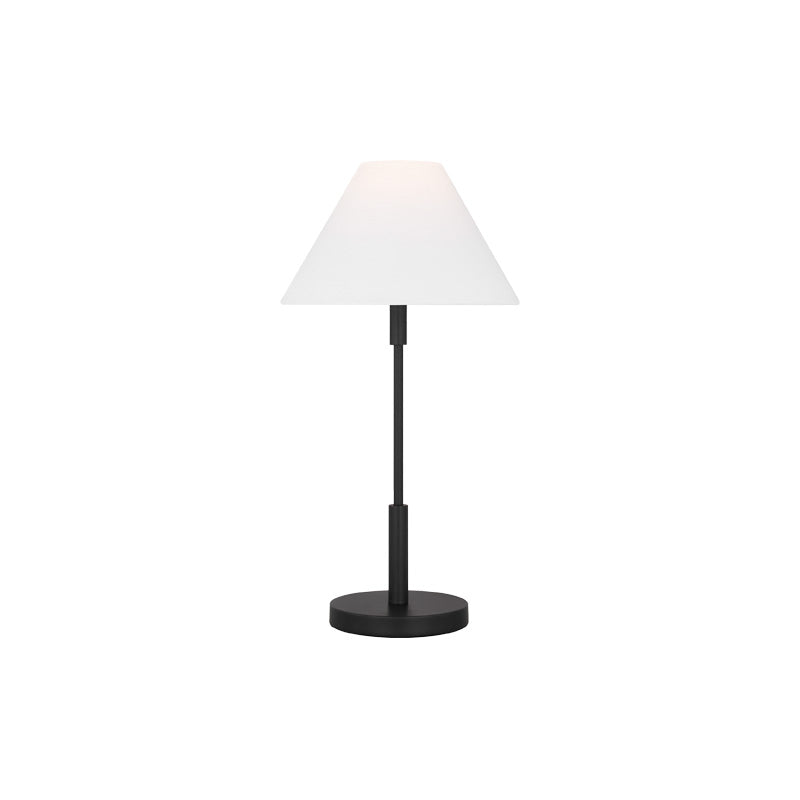 Porteau Table Lamp Black