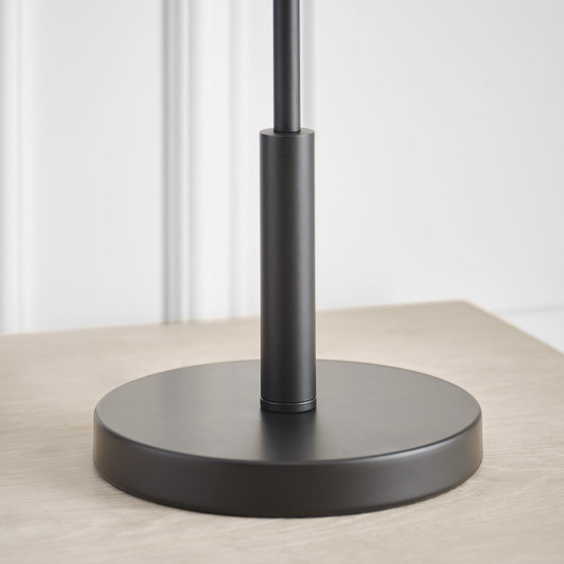 Porteau Table Lamp Black