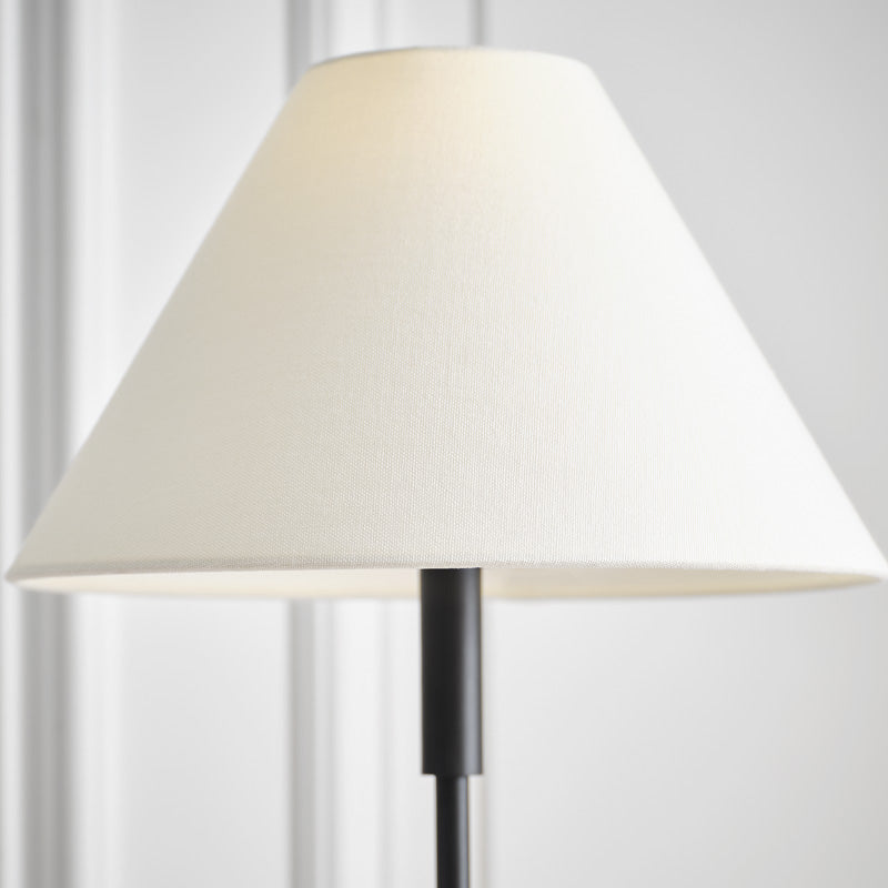 Porteau Table Lamp Black