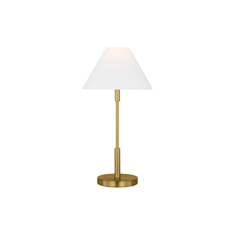 Porteau Table Lamp Brass