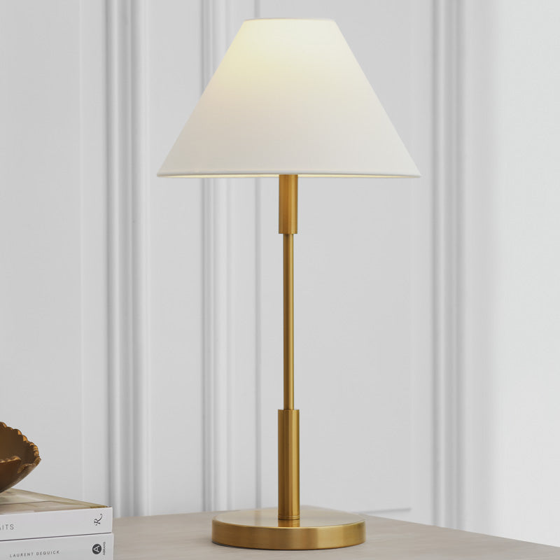 Porteau Table Lamp Brass
