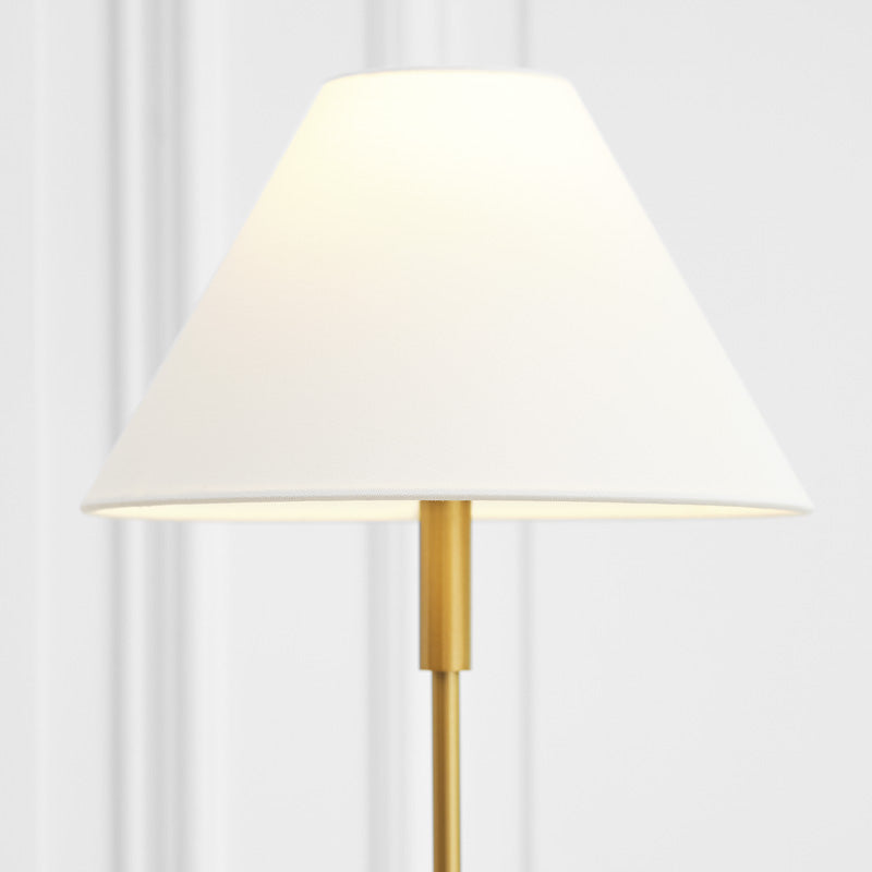 Porteau Table Lamp Brass