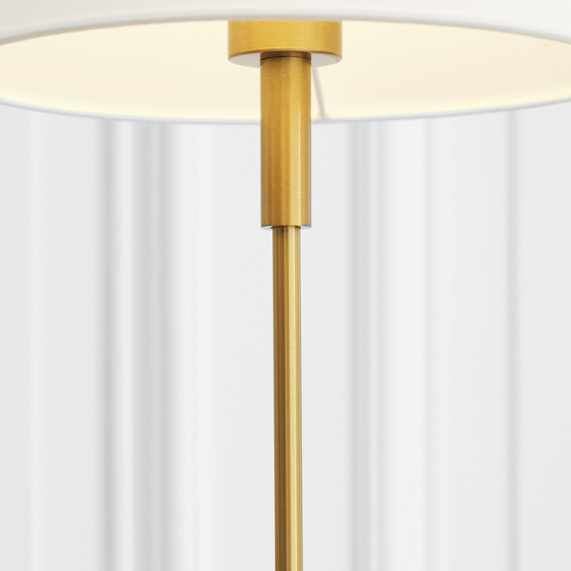 Porteau Table Lamp Brass