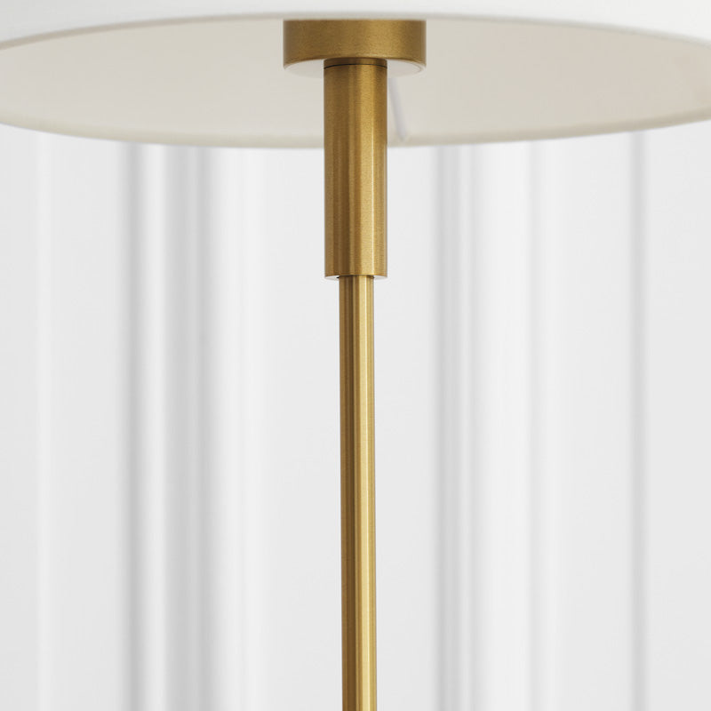 Porteau Table Lamp Brass