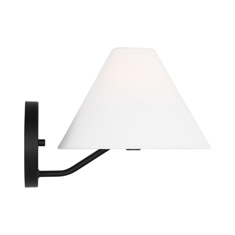 Burke Wall Black