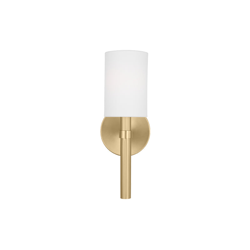 Manor Medium Sconce Brass