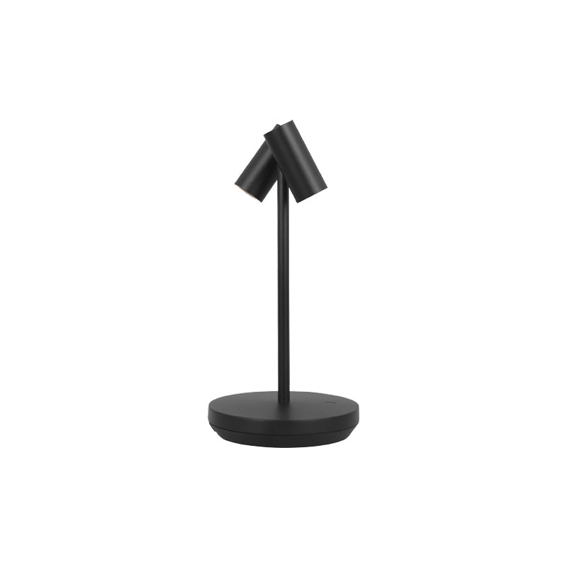 Doppia Table Lamp Negra
