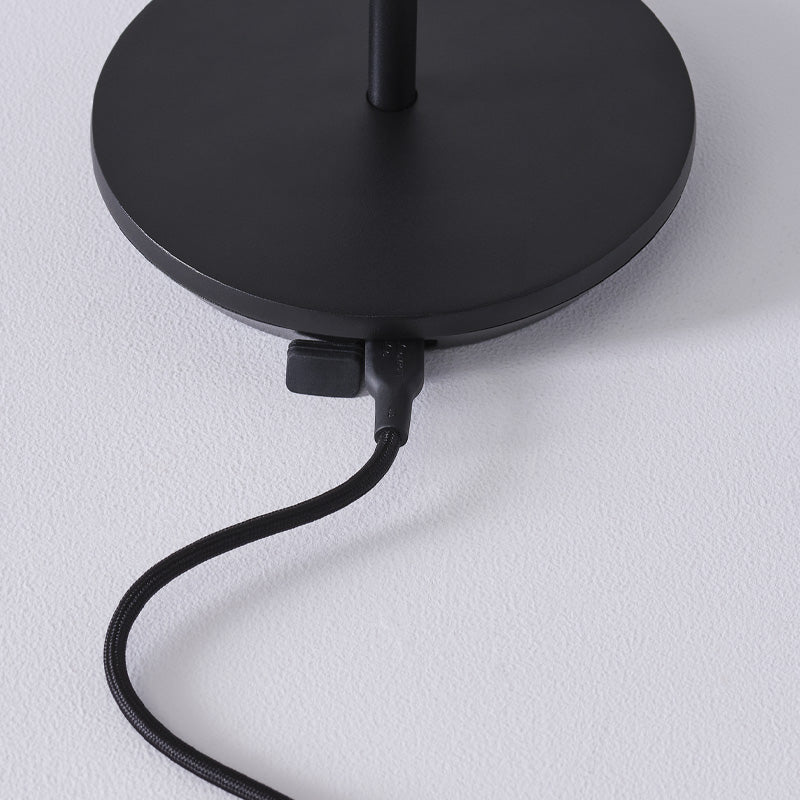 Doppia Table Lamp Negra