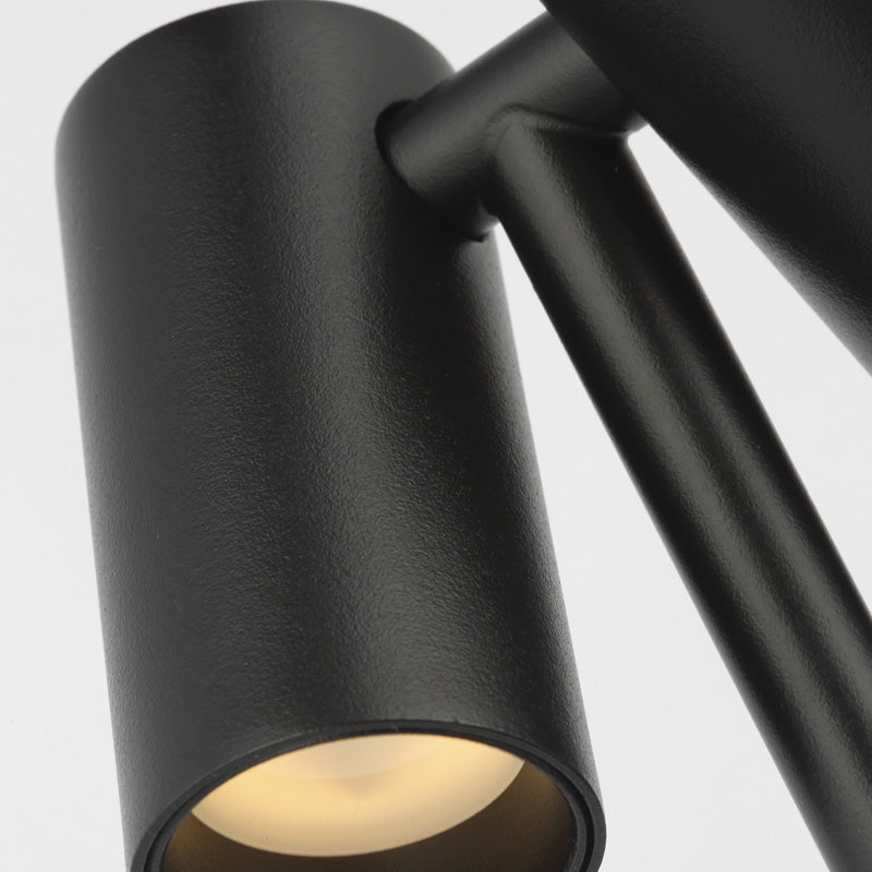 Doppia Table Lamp Negra