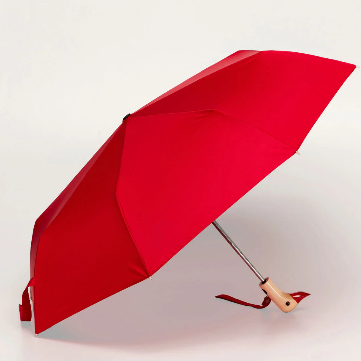 Duck Umbrella Red