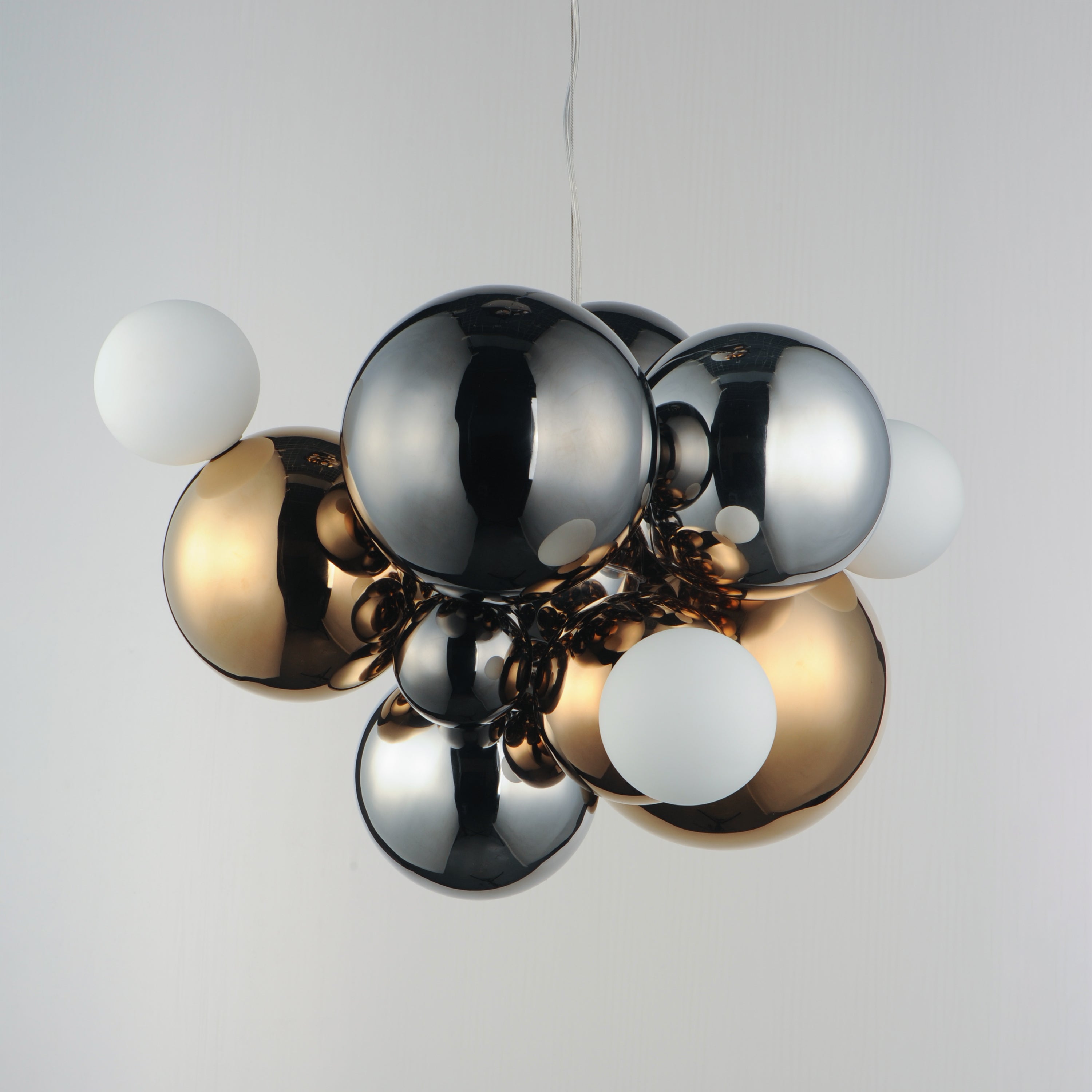 Stormy 7 Light Led Pendant