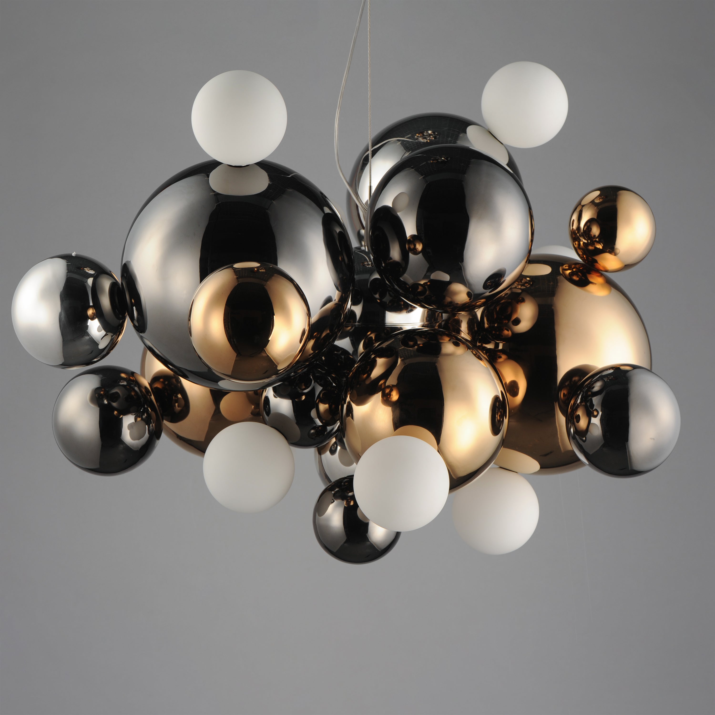 Stormy 12 Light Led Pendant