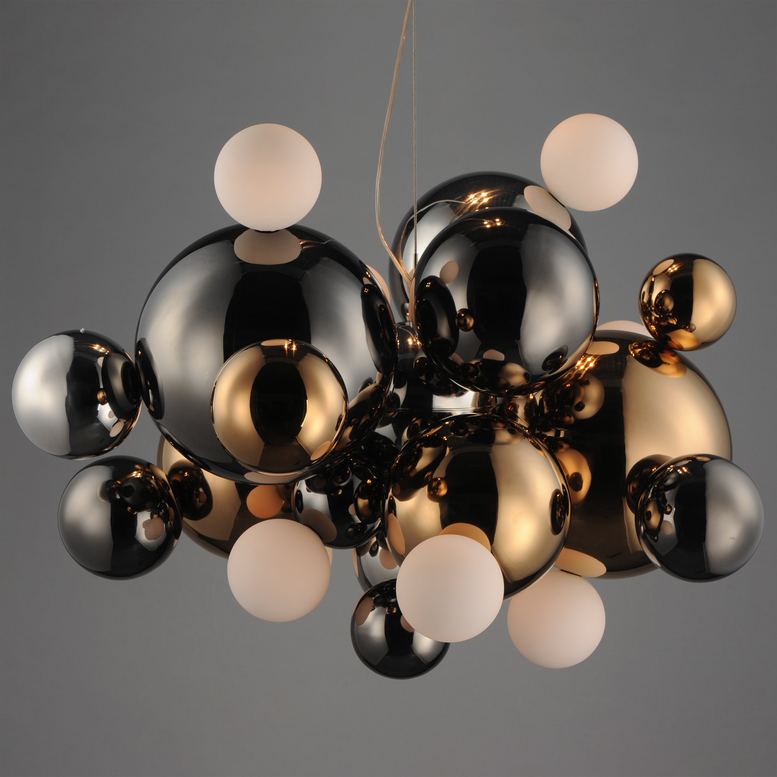Stormy 12 Light Led Pendant