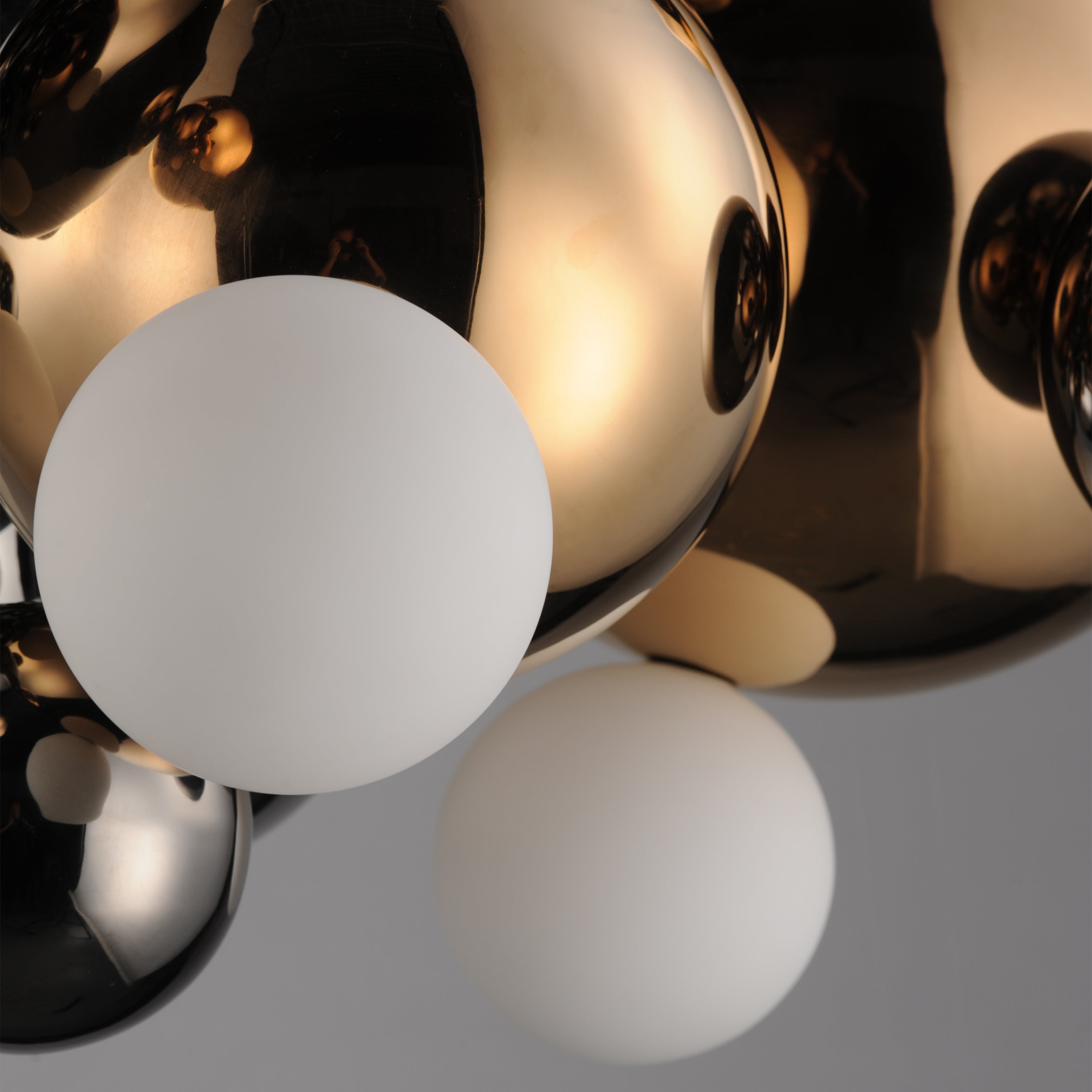 Stormy 12 Light Led Pendant