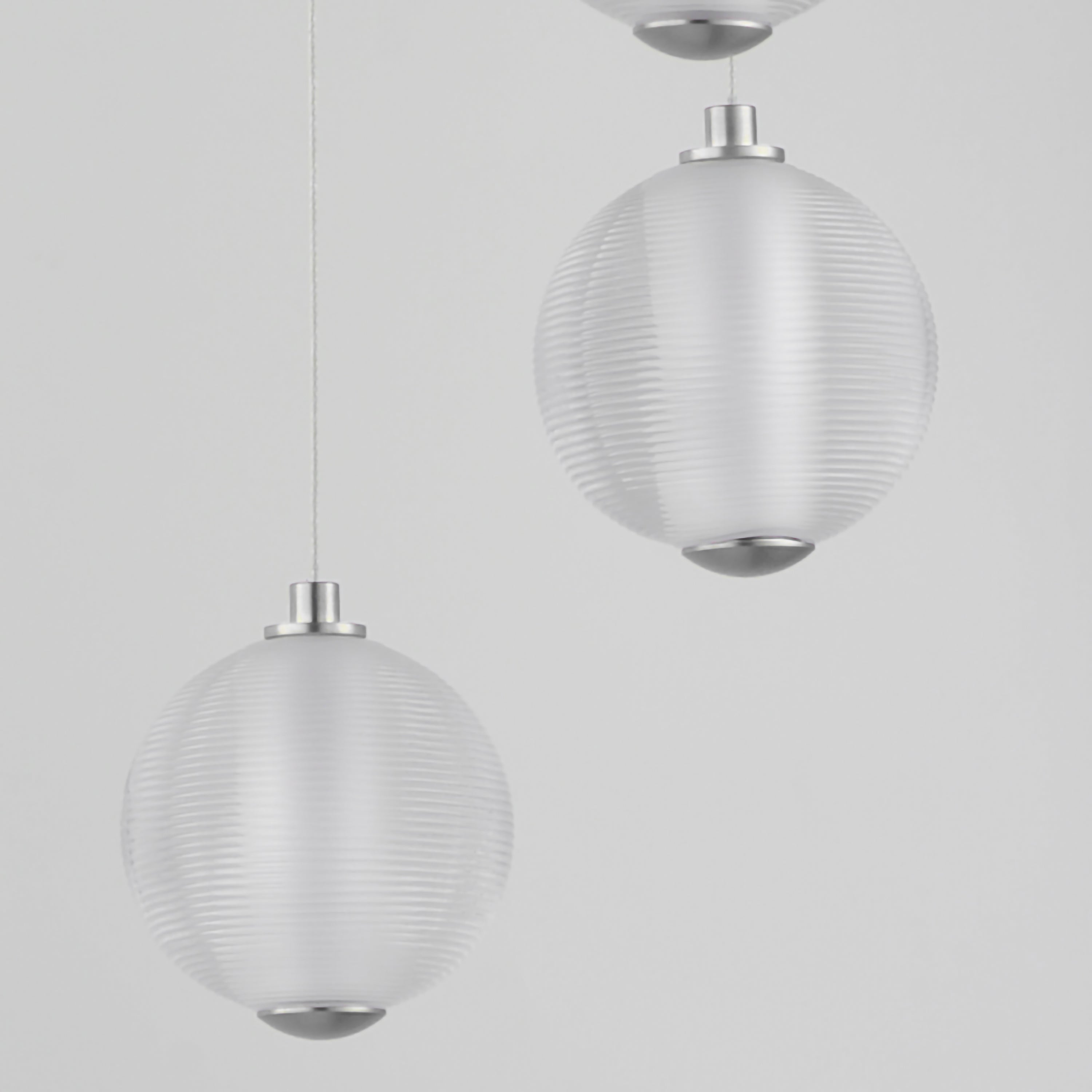 Rhythm 9 Light Chrome