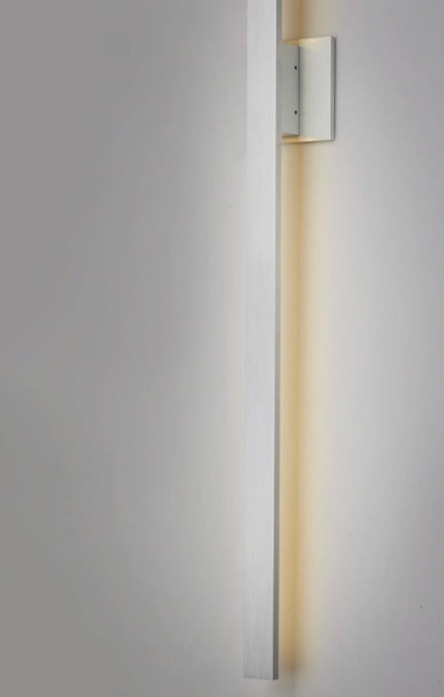 Alumilux 51" Outdoor Satin Aluminium