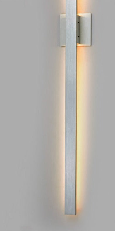 Alumilux 51" Outdoor Satin Aluminium