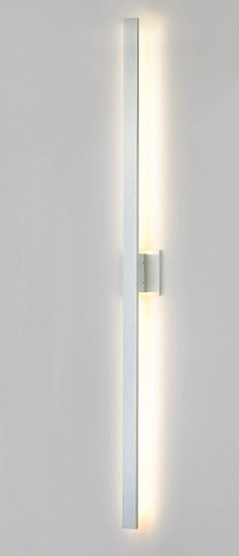 Alumilux 51" Outdoor Satin Aluminium