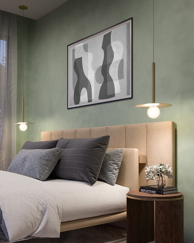 Elixir Globe + Disc Negro