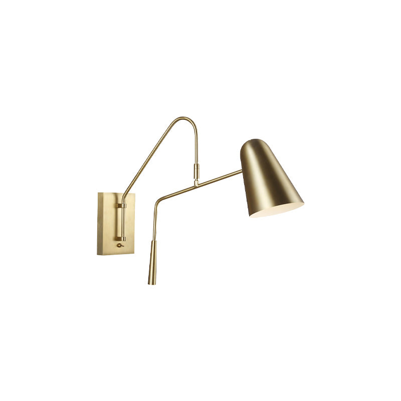 Simon Sconce Brass