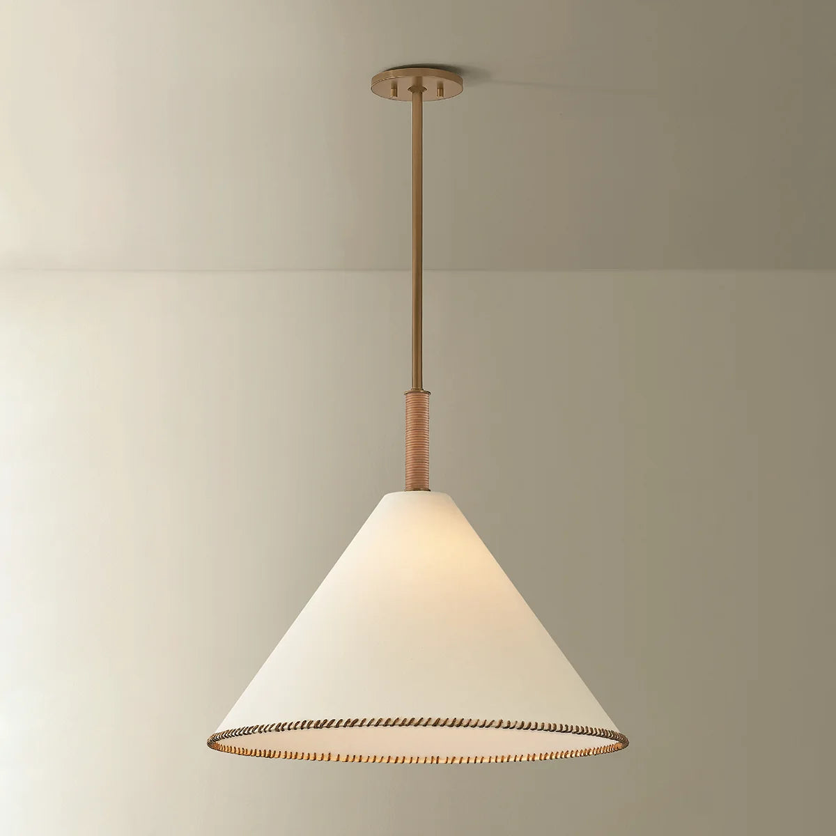 Stoney Pendant 1 Light