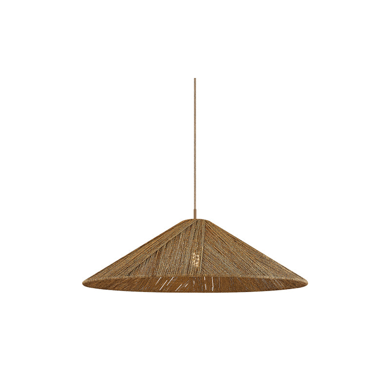 Ahrens Pendant Jute Large