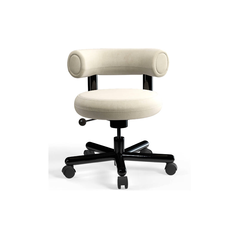 Fat Work Chair Pearl