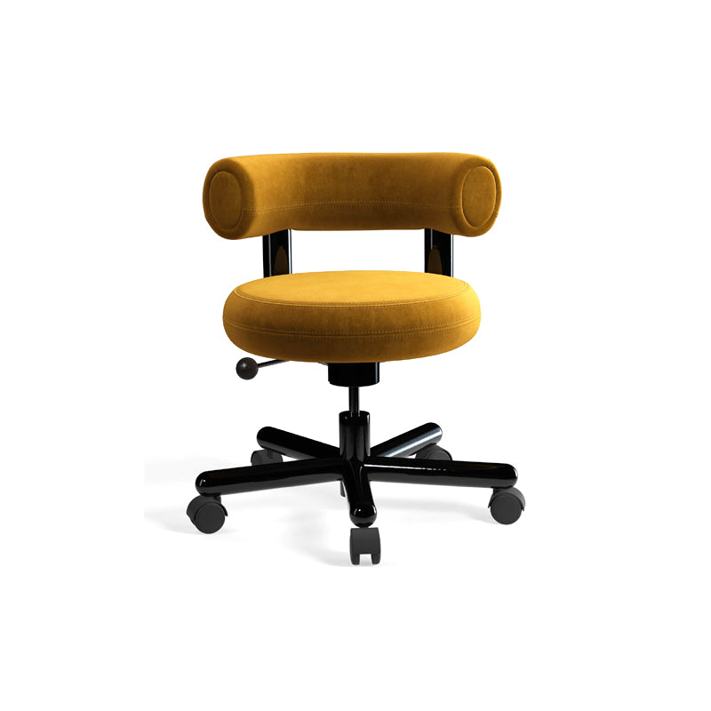 Fat Work Chair Gold