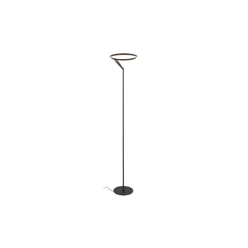 Roda 66 Floor Lamp Black