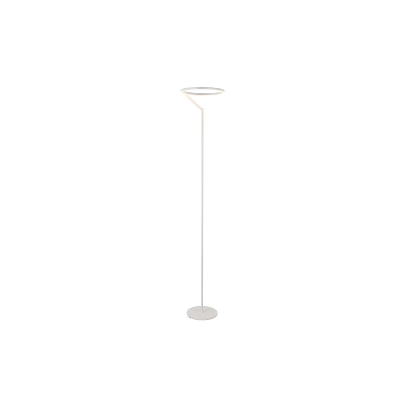 Roda 66 Floor Lamp White