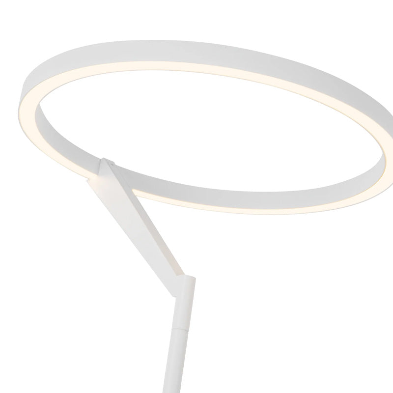 Roda 66 Floor Lamp White