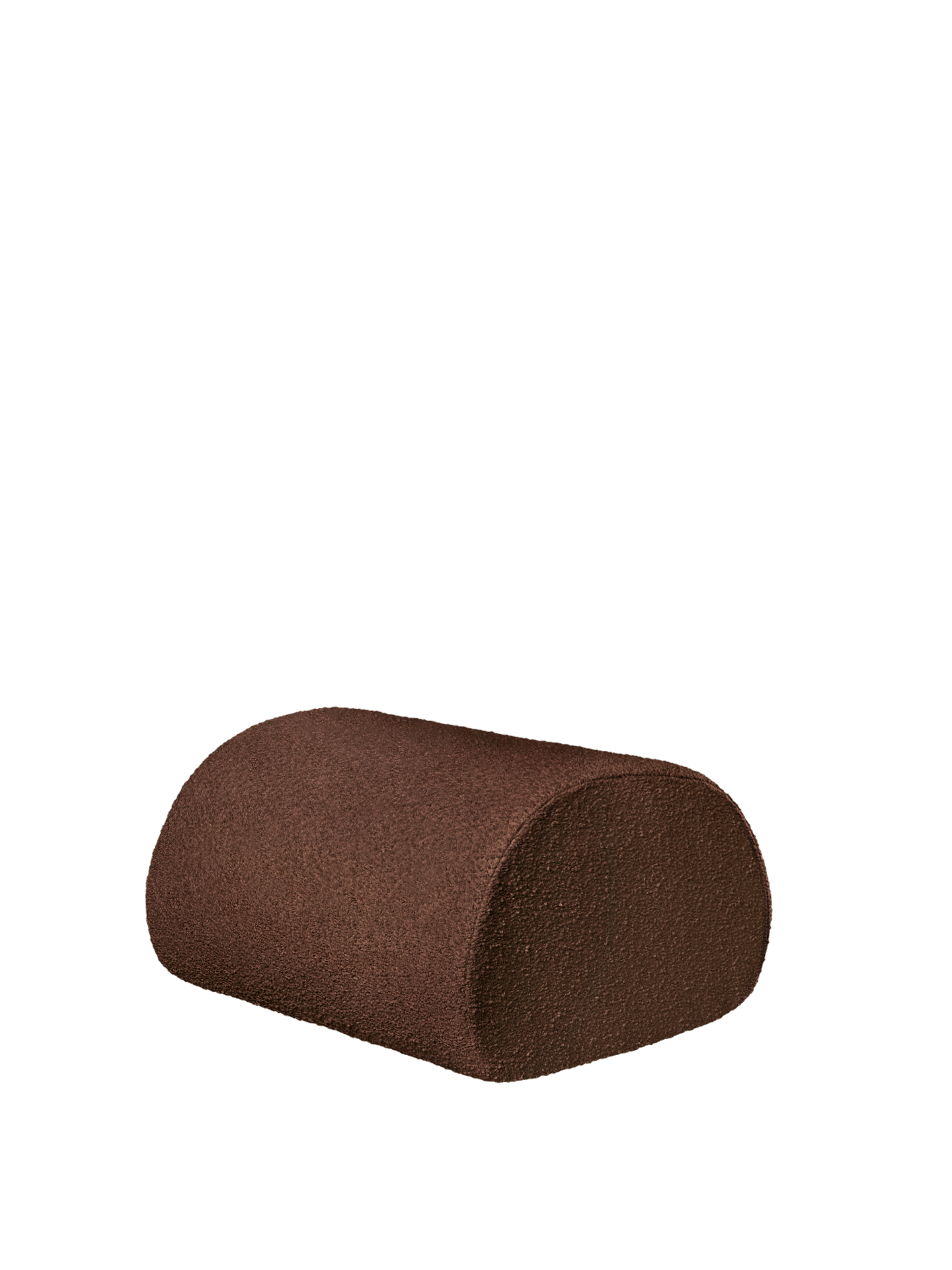 Rouli Pouf Chestnut Brown