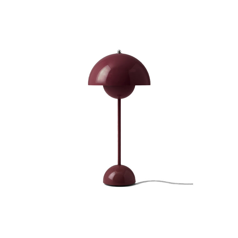 FlowerPot VP3 Mesa Dark Plum