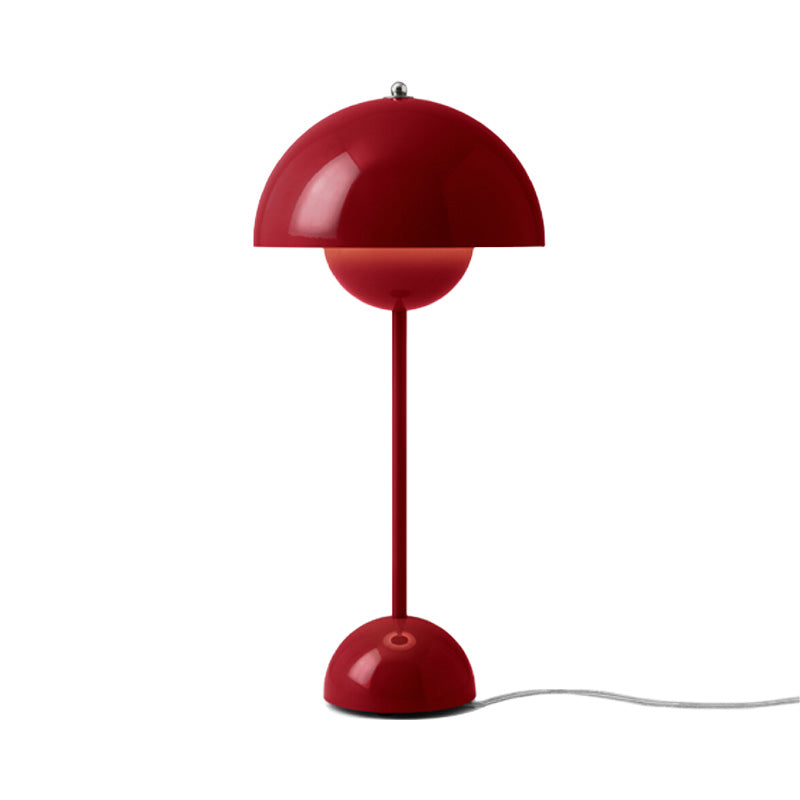 FlowerPot VP3 Mesa Vermilion Red