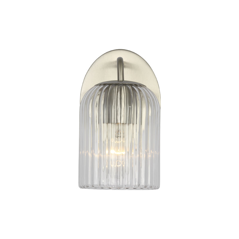 Eisele One Light Bath Nickel