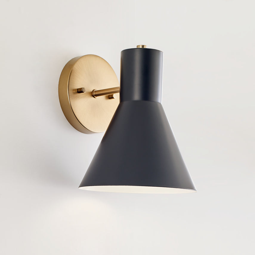 Towner Sconce Brass