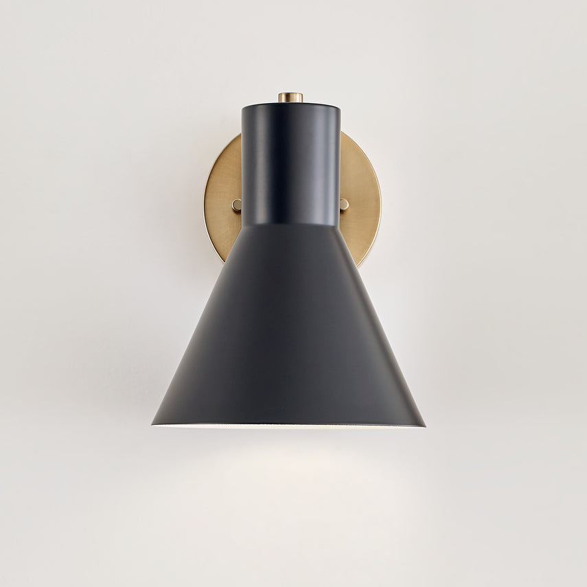Towner Sconce Brass